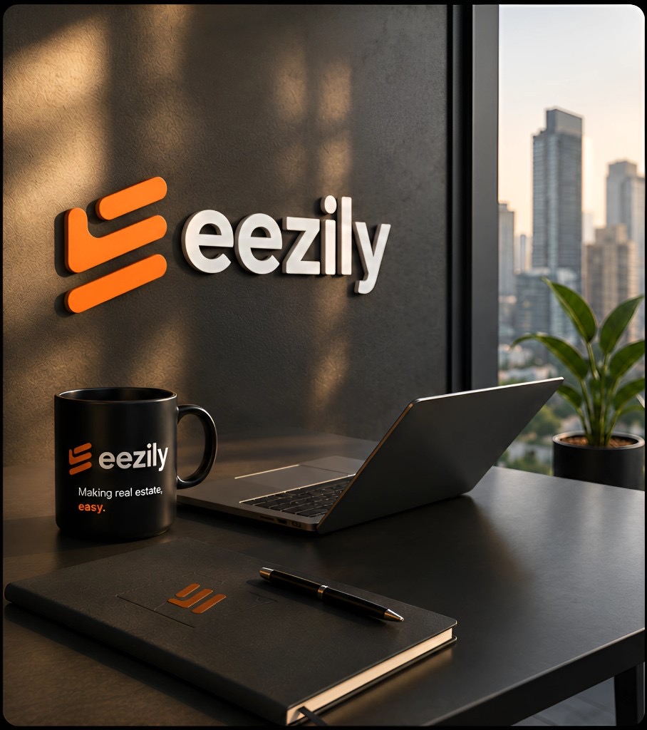 Eezily — Making real estate, easy.